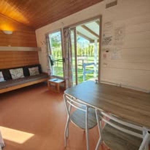 Chalet 4 Personen - Chalet 2 Schlafzimmer