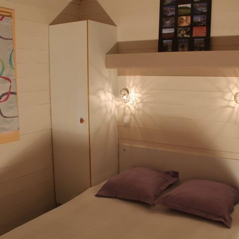 Chalet 4 Personen - Chalet 2 Schlafzimmer