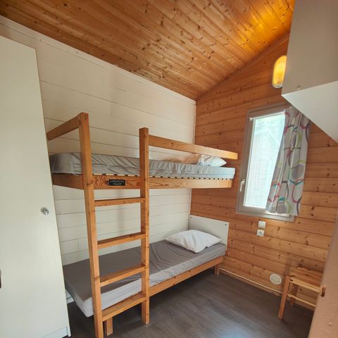 Chalet 4 Personen - Chalet 2 Schlafzimmer