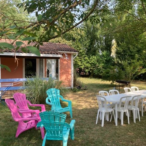 Chalet 5 Personen - Chalet 2 Schlafzimmer