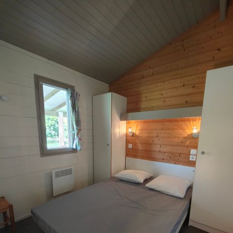 Chalet 5 Personen - Chalet 2 Schlafzimmer