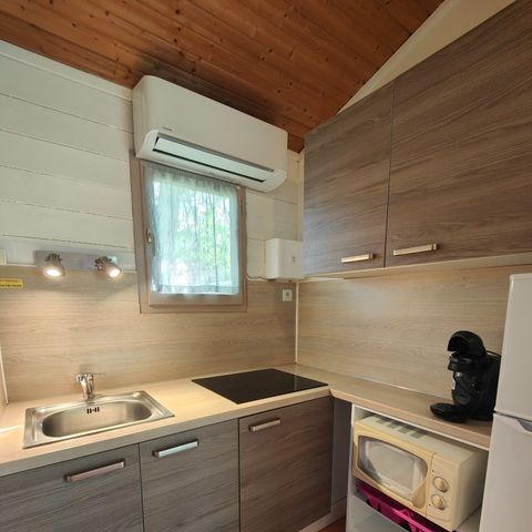 Chalet 5 Personen - Chalet 2 Schlafzimmer