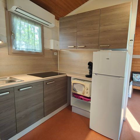 Chalet 7 Personen - Chalet 2 Schlafzimmer