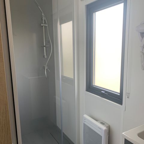 Mobilheim 4 Personen - CONFORT 58