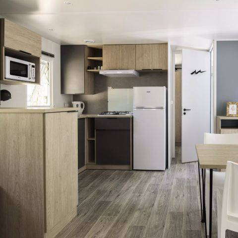 Mobilheim 4 Personen - Confort 3 Zimmer 4 Personen