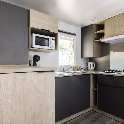 Mobilheim 4 Personen - Confort 3 Zimmer 4 Personen