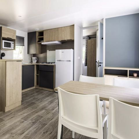 Mobilheim 4 Personen - Confort 3 Zimmer 4 Personen