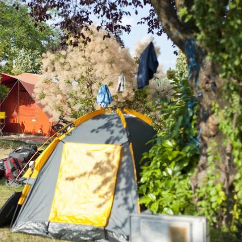Stellplatz - Pauschale Stellplatz Confort - 80m²