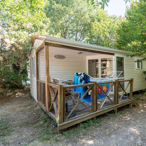 Mobilheim 4 Personen - Ciela Confort - 2 Zimmer
