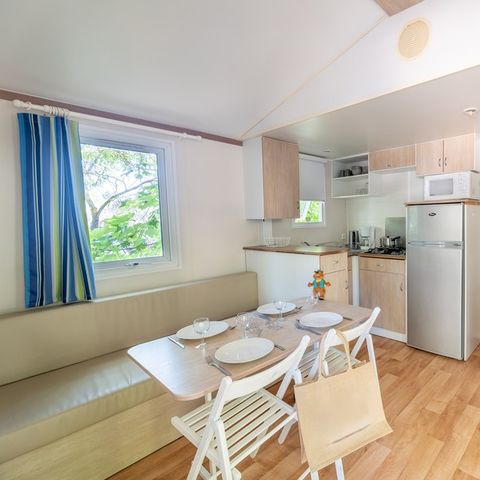Mobilheim 4 Personen - Ciela Confort - 2 Zimmer