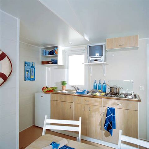 Mobilheim 4 Personen - Ciela Confort - 2 Zimmer