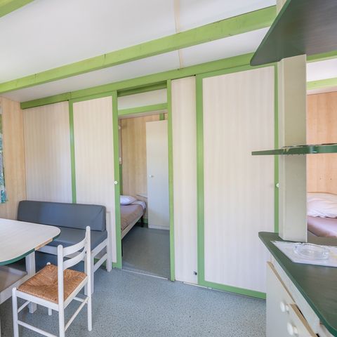 Chalet 5 Personen - Chalet Ciela Confort - 2 Zimmer