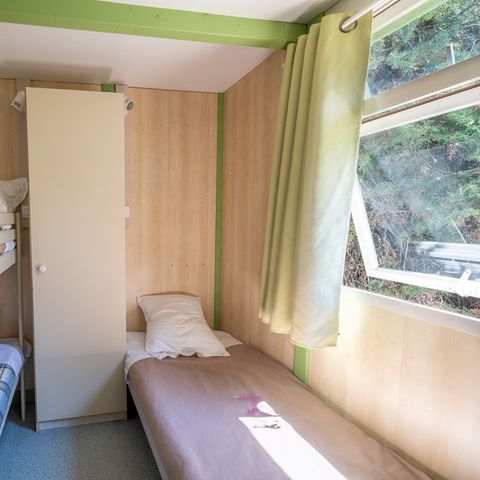 Chalet 5 Personen - Chalet Ciela Confort - 2 Zimmer