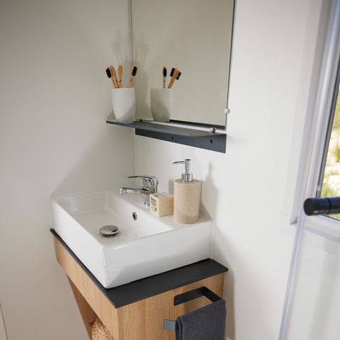Mobilheim 4 Personen - Ciela Privilège - 2 Zimmer