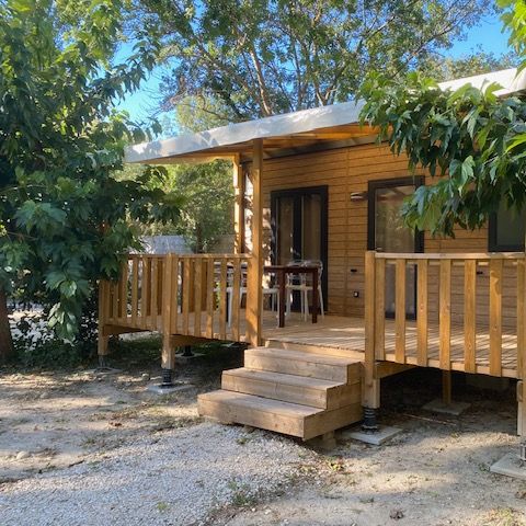 Camping Lodges & Nature - Vaucluse - Image N°5
