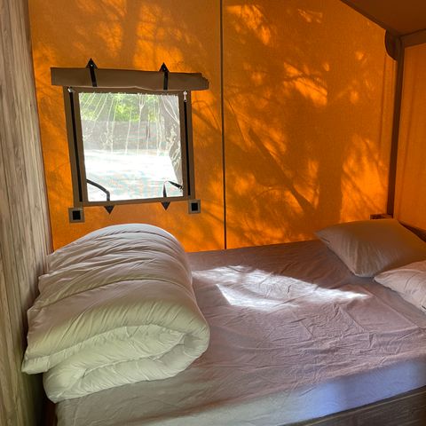 Safarizelt 5 Personen - Safari Lodge