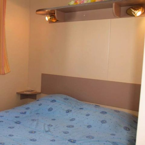 Mobilheim 4 Personen - Idaho Standard 3 Zimmer 4 Personen Klimatisiert