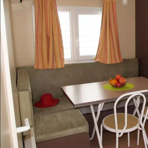Mobilheim 4 Personen - Idaho Standard 3 Zimmer 4 Personen Klimatisiert