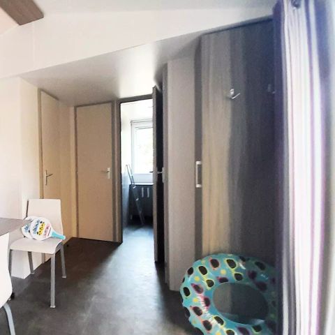 Mobilheim 6 Personen - Arizona Standard 4 Zimmer 6 Personen Klimatisiert