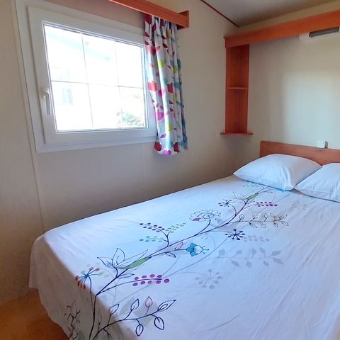 Mobilheim 6 Personen - COLORADO ECO - 2 Schlafzimmer - KLIMA - TV