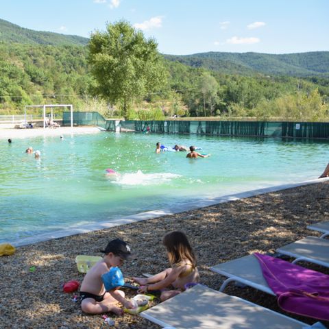 Camping Tikayan La Célestine - Alpes-de-Haute-Provence - Image N°4