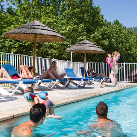 Camping les 2 Vallees - Camping Aveyron - Image N°6