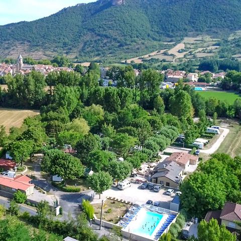 Camping les 2 Vallees - Camping Aveyron - Image N°3