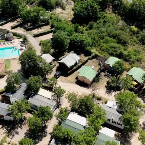 Flower Camping l'Epi Bleu - Alpes-de-Haute-Provence - Image N°4