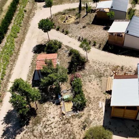 Flower Camping l'Epi Bleu - Alpes-de-Haute-Provence - Image N°4