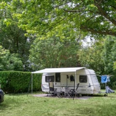 Stellplatz - XL-Platz **