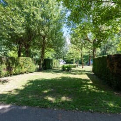 Stellplatz - Standort **
