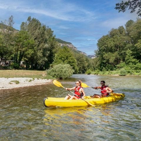 Camping Sandaya Les Rivages - Aveyron - Image N°2