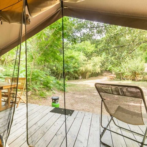 Safarizelt 5 Personen - Safari