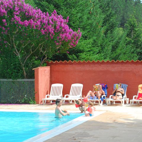Camping La Forêt - Camping Gard - Image N°6