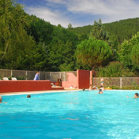 Camping La Forêt - Camping Gard - Image N°5