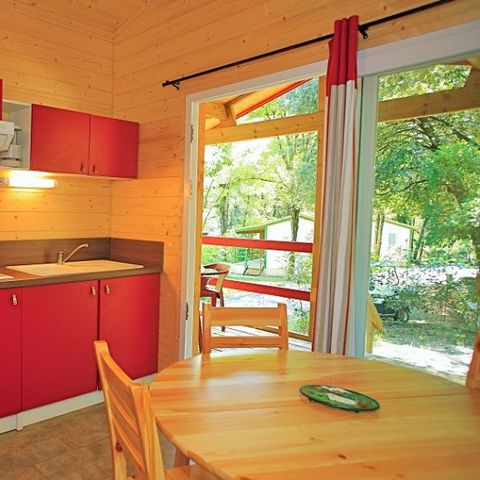 Chalet 5 personen - GRAND CONFORT