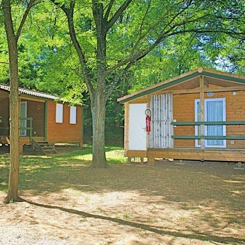 Chalet 5 personen - KOMFORT