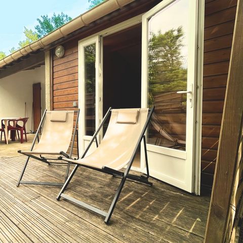 Chalet 7 Personen - Prestige 5/7 Pers 40m²