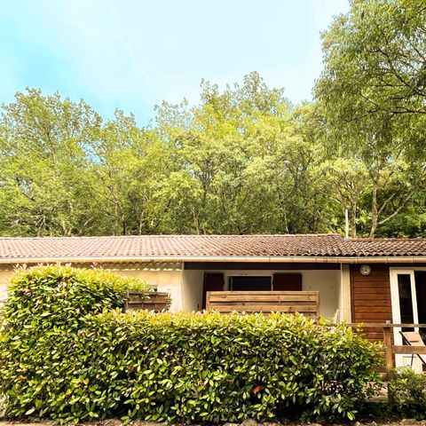 Chalet 7 Personen - Prestige 5/7 Pers 40m²