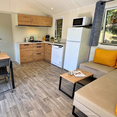 Mobilheim 4 Personen - Sunêlia PRESTIGE 2 ch
