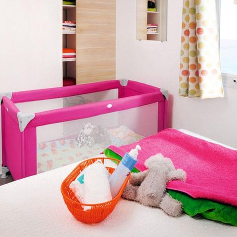 Mobilheim 5 Personen - Mobilheim Classique 2 Zimmer + Terrasse