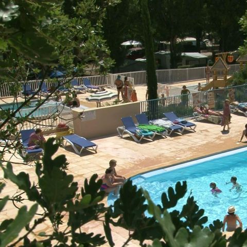 Flower Camping le Peyrelade - Aveyron - Image N°5