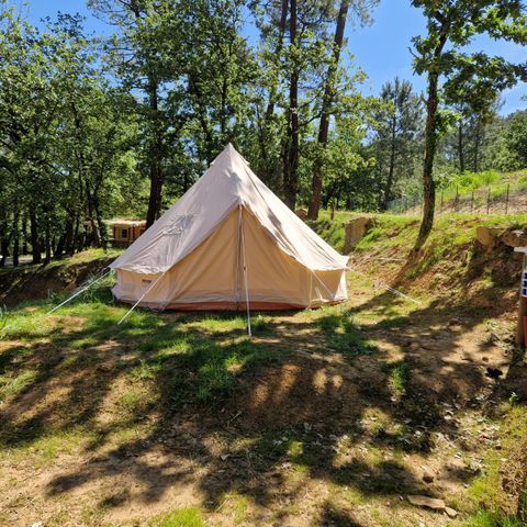 Zelt 2 Personen - TIPI