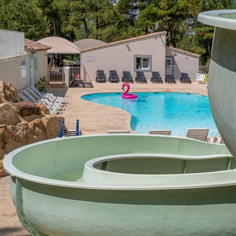Camping La Pinède en Provence - Vaucluse - Image N°5