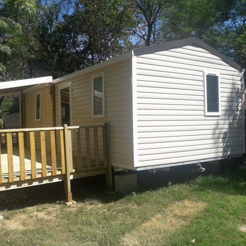 Mobilheim 6 Personen - Mobilheim Super Mercure 2 Zimmer