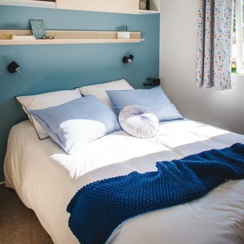 Mobilheim 6 Personen - Mobilheim Titania 3 Zimmer