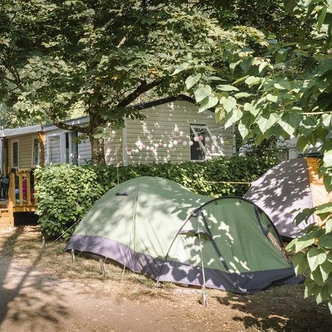 Mobilheim 6 Personen - Mobilheim Titania 3 Zimmer