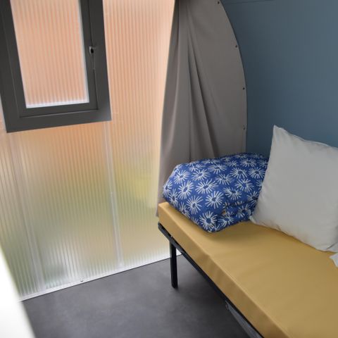 Zelt 4 Personen - Coco, ohne Sanitär