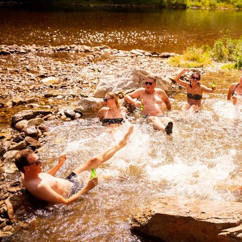 Camping des Drouilhèdes - Gard - Image N°5