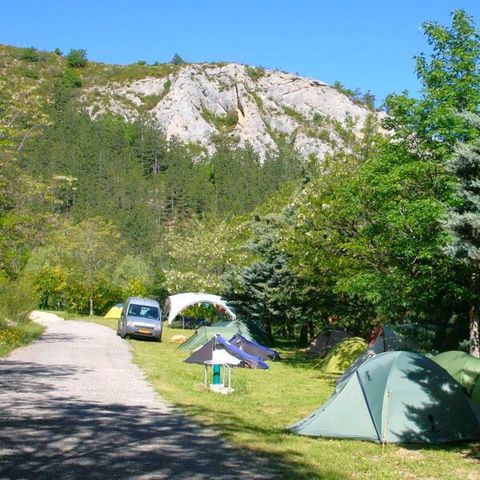 Stellplatz - Pauschale Stellplatz Confort